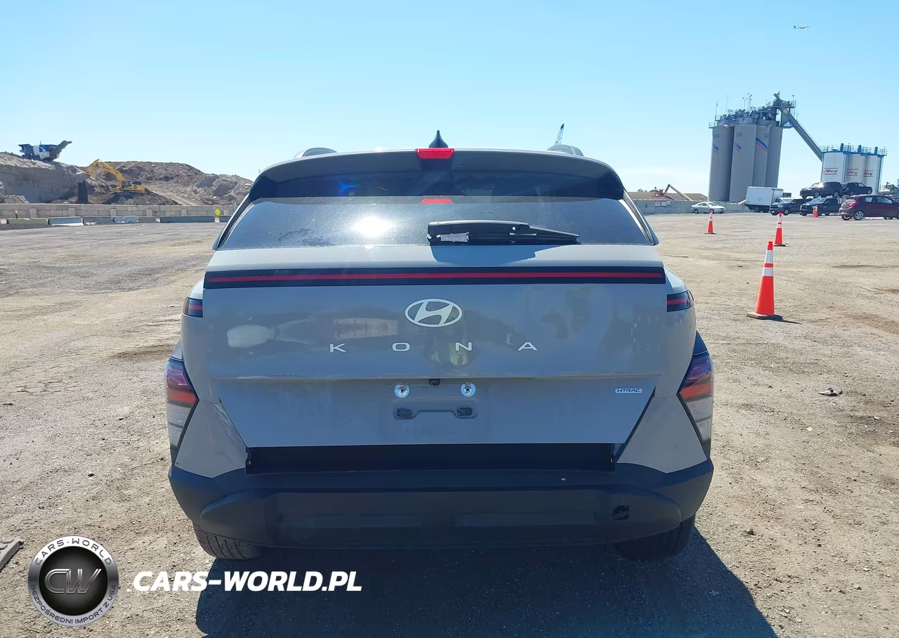2024 Hyundai Kona Sel VIN:KM8HCCAB2RU119696 - 15