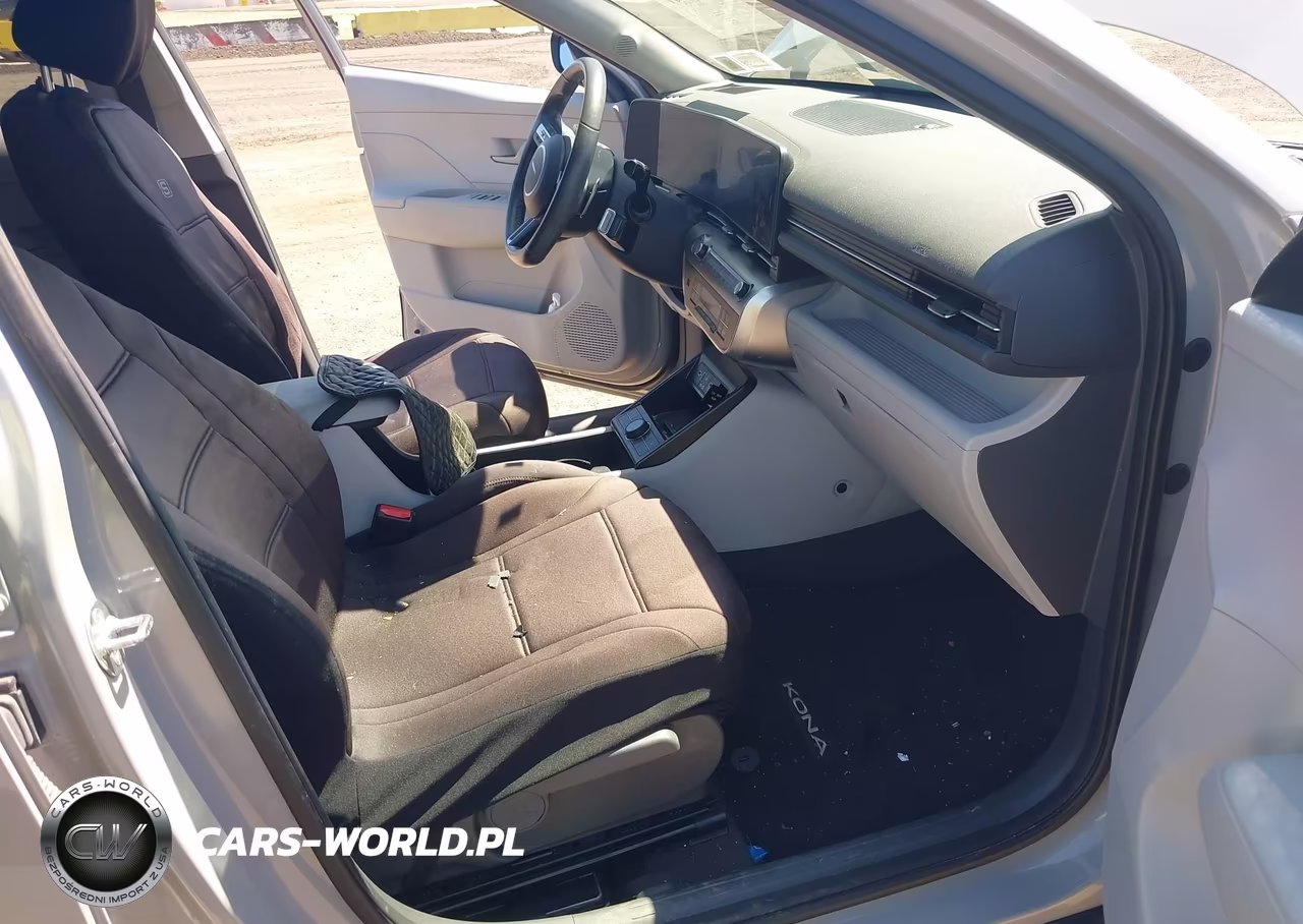 2024 Hyundai Kona Sel VIN:KM8HCCAB2RU119696 - 5