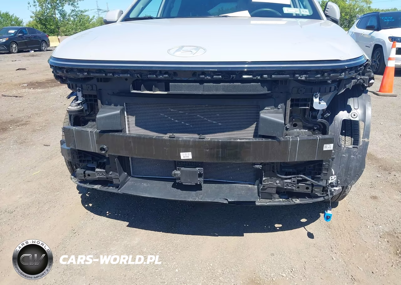 2024 Hyundai Kona Sel VIN:KM8HCCAB2RU119696 - 6