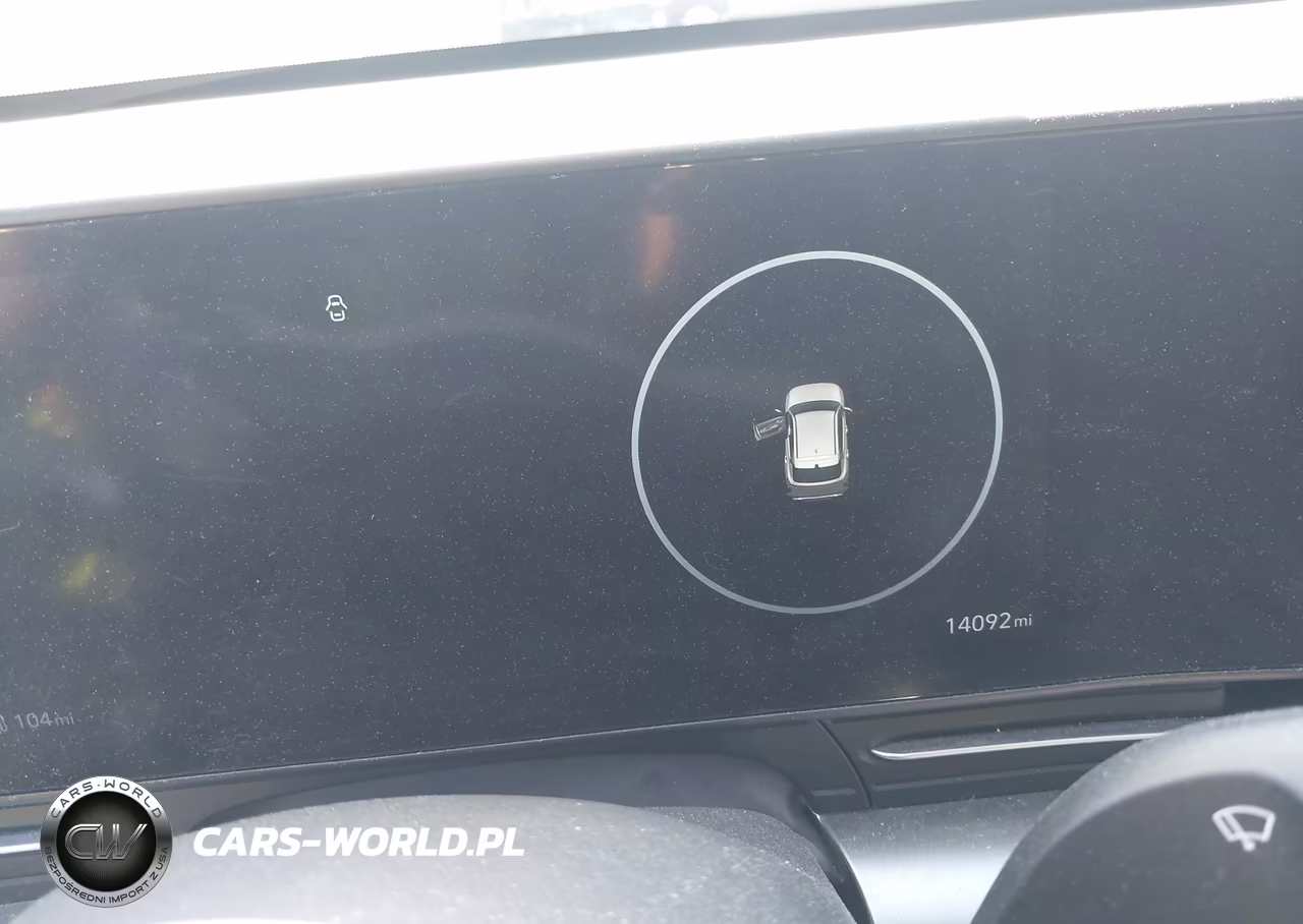 2024 Hyundai Kona Sel VIN:KM8HCCAB2RU119696 - 7