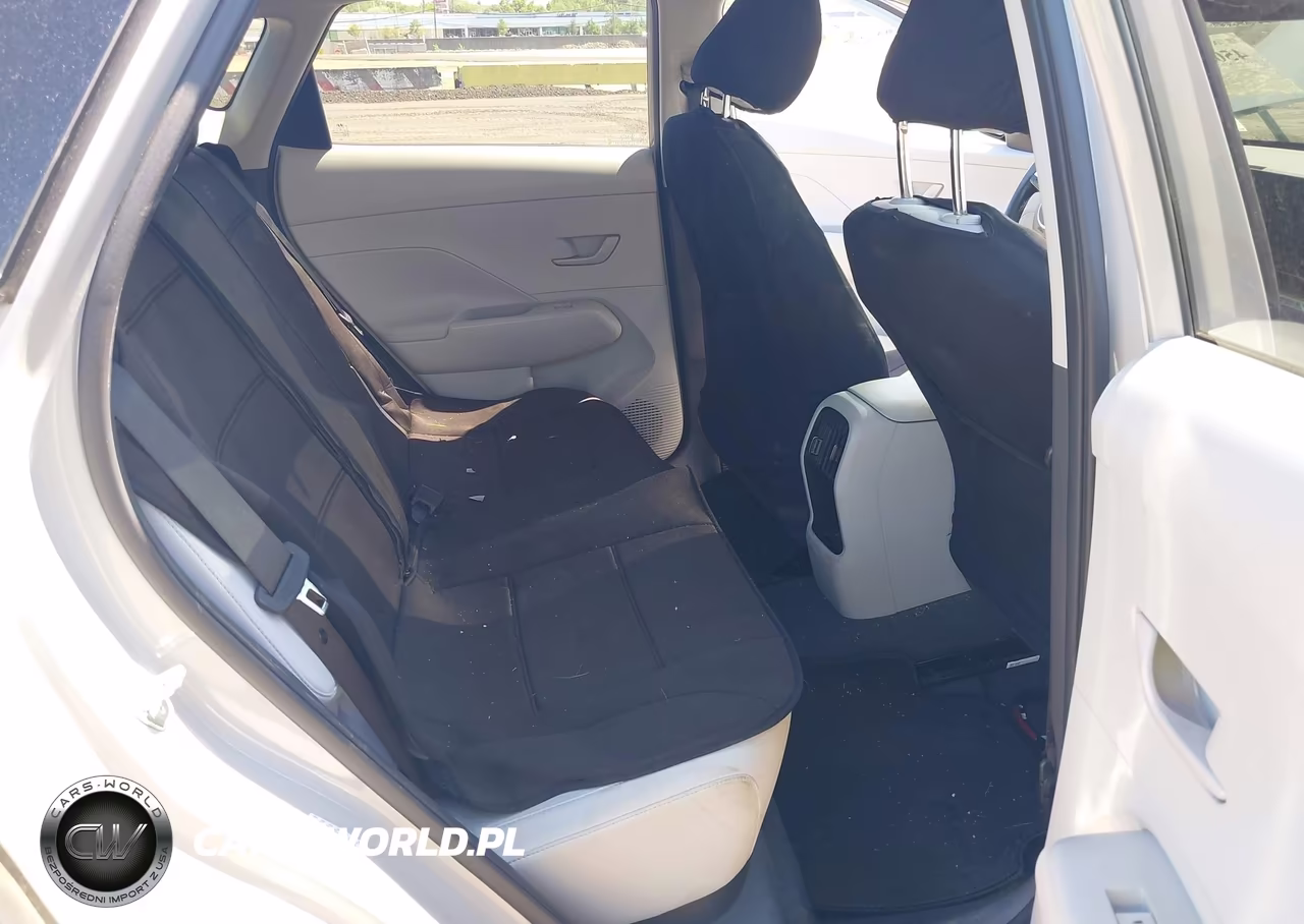 2024 Hyundai Kona Sel VIN:KM8HCCAB2RU119696 - 8