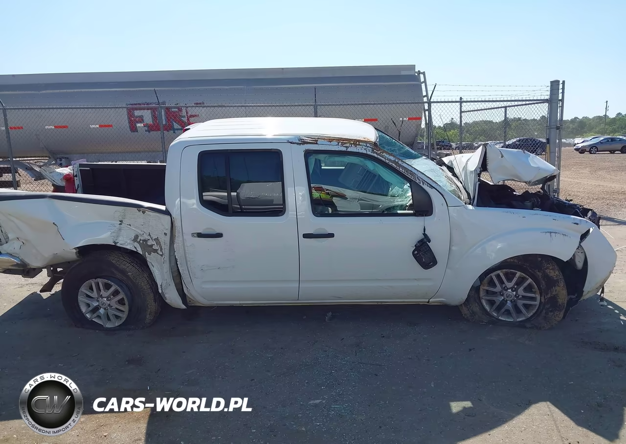 2019 Nissan Frontier Sv VIN:1N6AD0ER1KN879737 - 14