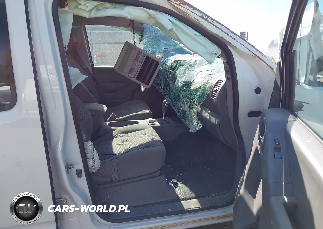 2019 Nissan Frontier Sv VIN:1N6AD0ER1KN879737 - 5