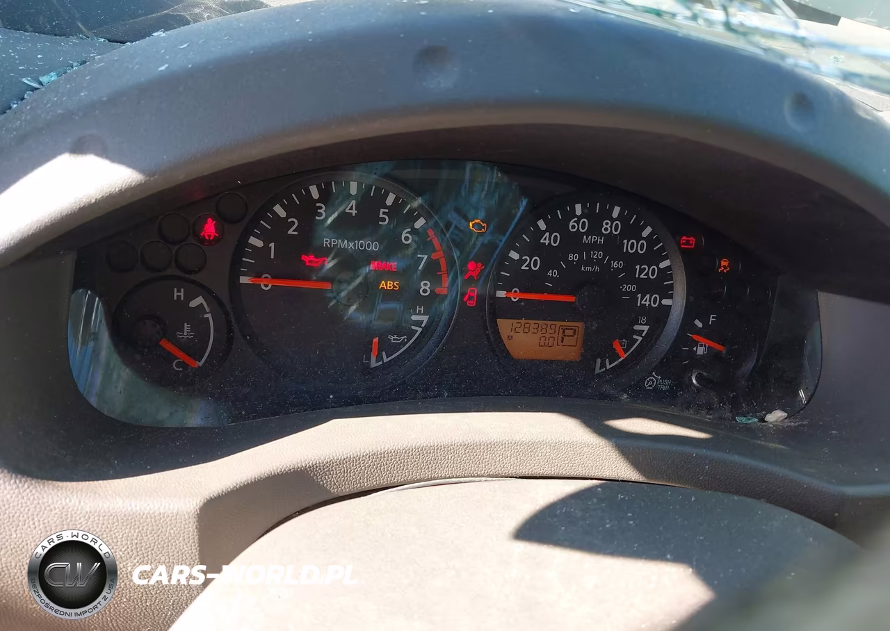 2019 Nissan Frontier Sv VIN:1N6AD0ER1KN879737 - 7
