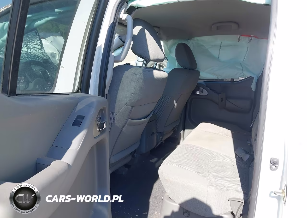 2019 Nissan Frontier Sv VIN:1N6AD0ER1KN879737 - 8