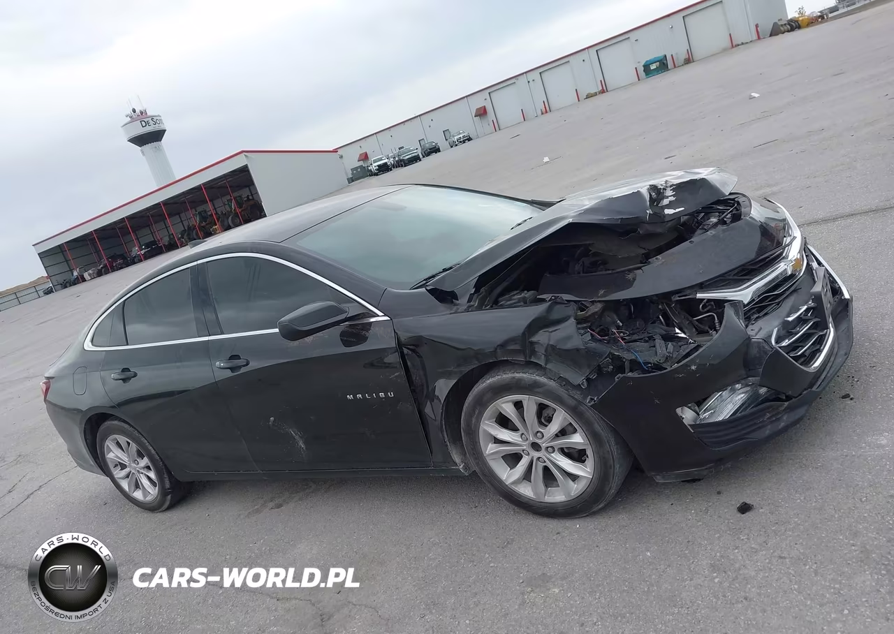 2019 Chevrolet Malibu Lt VIN:1G1ZD5ST4KF151979 - 14
