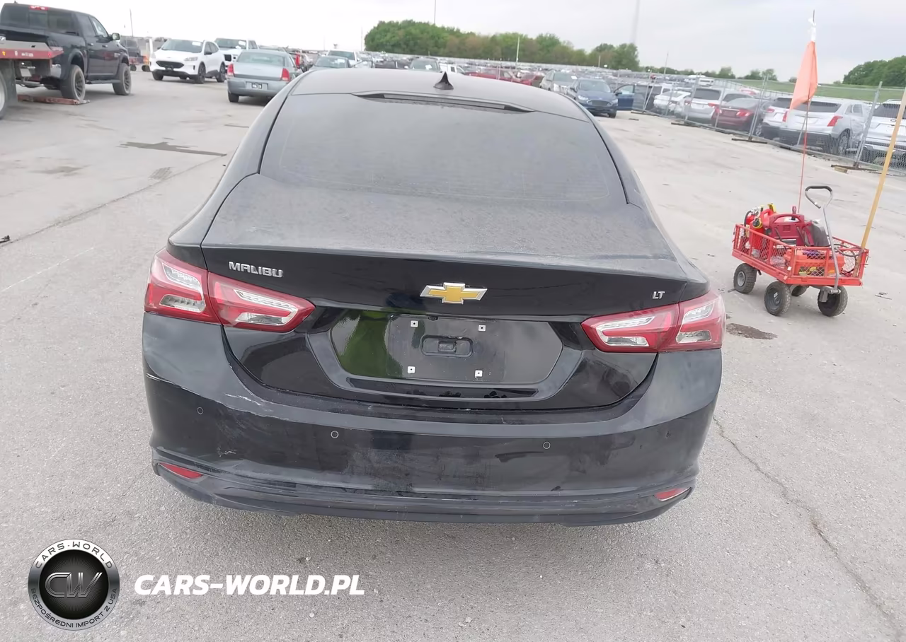 2019 Chevrolet Malibu Lt VIN:1G1ZD5ST4KF151979 - 17