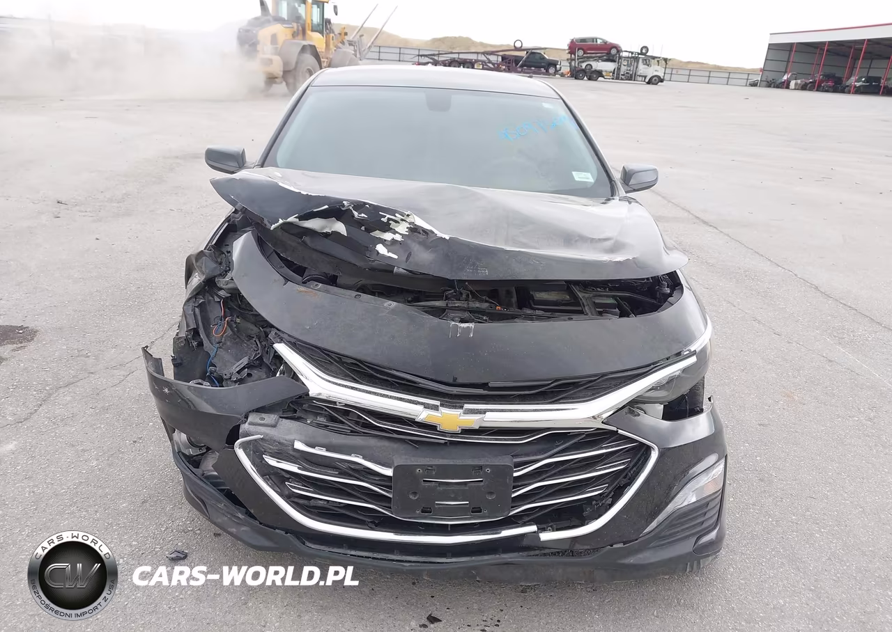 2019 Chevrolet Malibu Lt VIN:1G1ZD5ST4KF151979 - 6