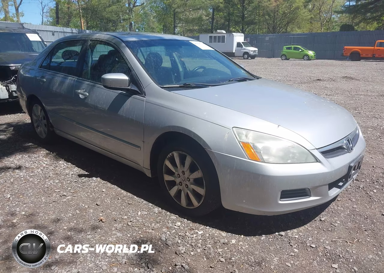 Główne zdjęcie 2007 Honda Accord 3.0 Ex
