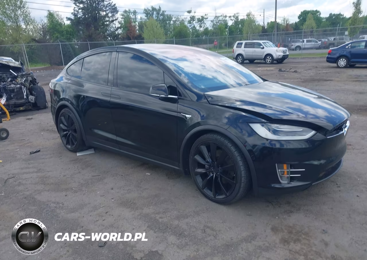 2016 Tesla Model X