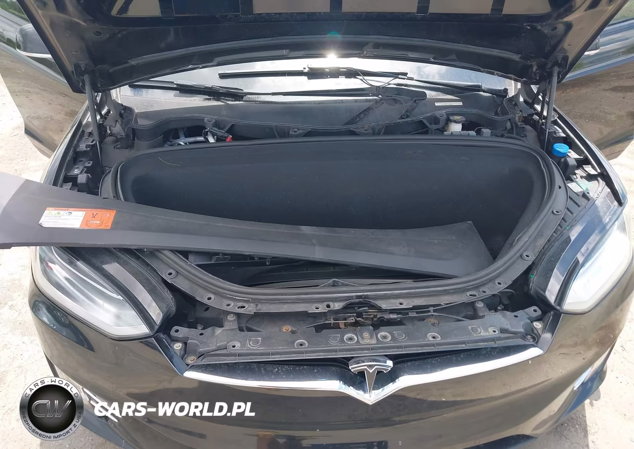 2016 Tesla Model X VIN:5YJXCBE22GF002873 - 10