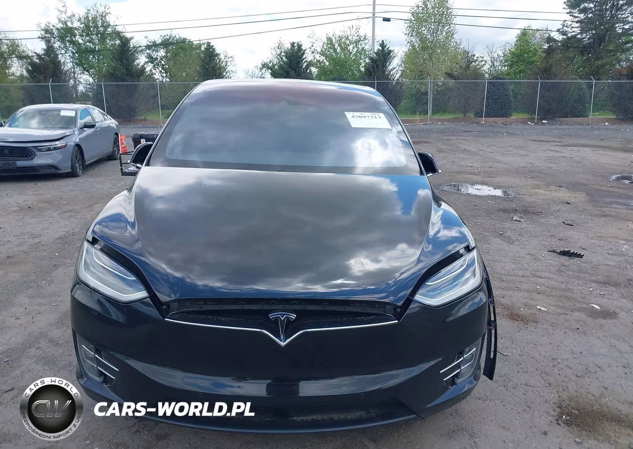 2016 Tesla Model X VIN:5YJXCBE22GF002873 - 12
