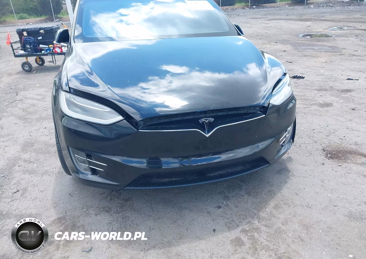 2016 Tesla Model X VIN:5YJXCBE22GF002873 - 6