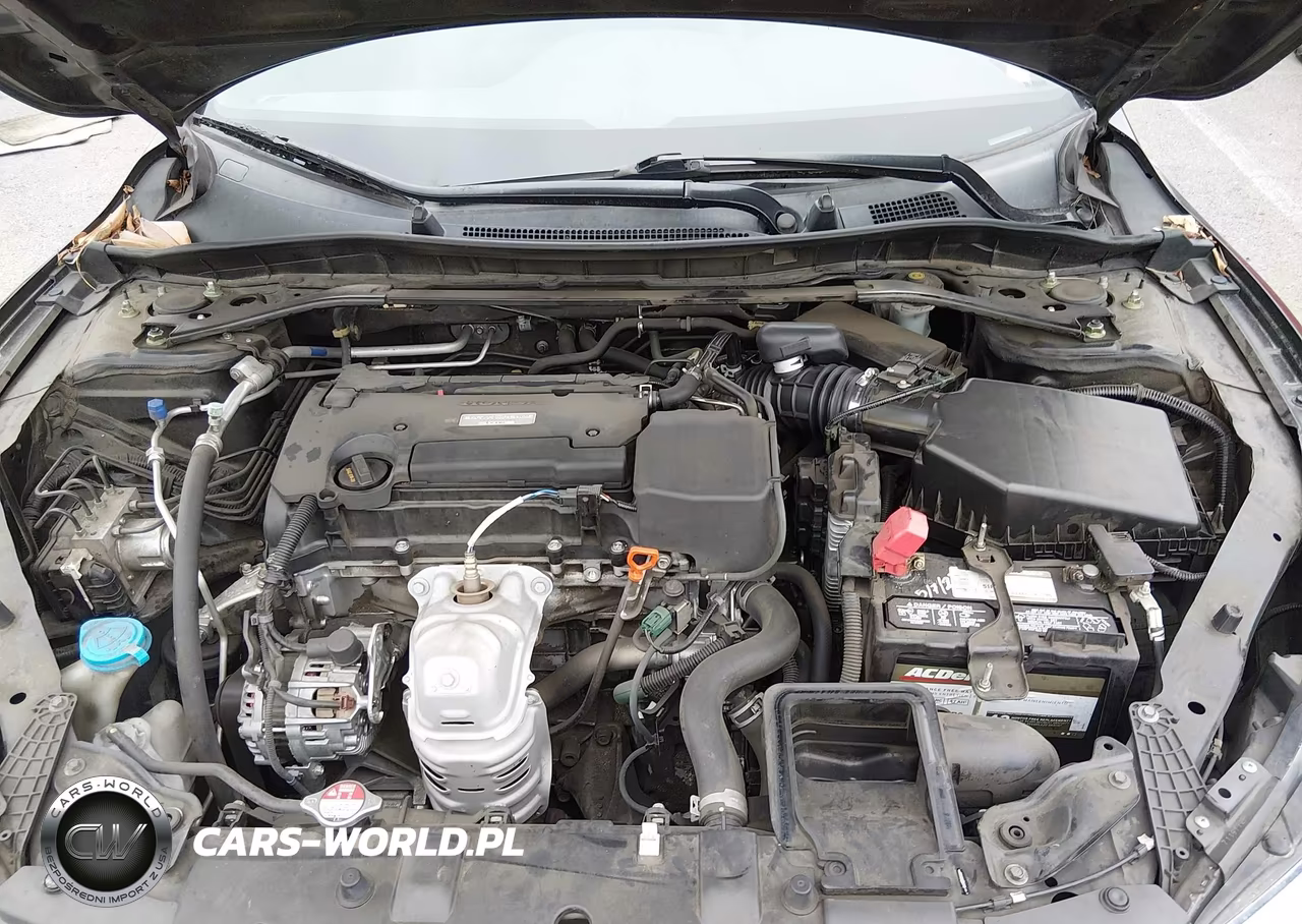 2017 Honda Accord Sport Se VIN:1HGCR2F1XHA180352 - 10