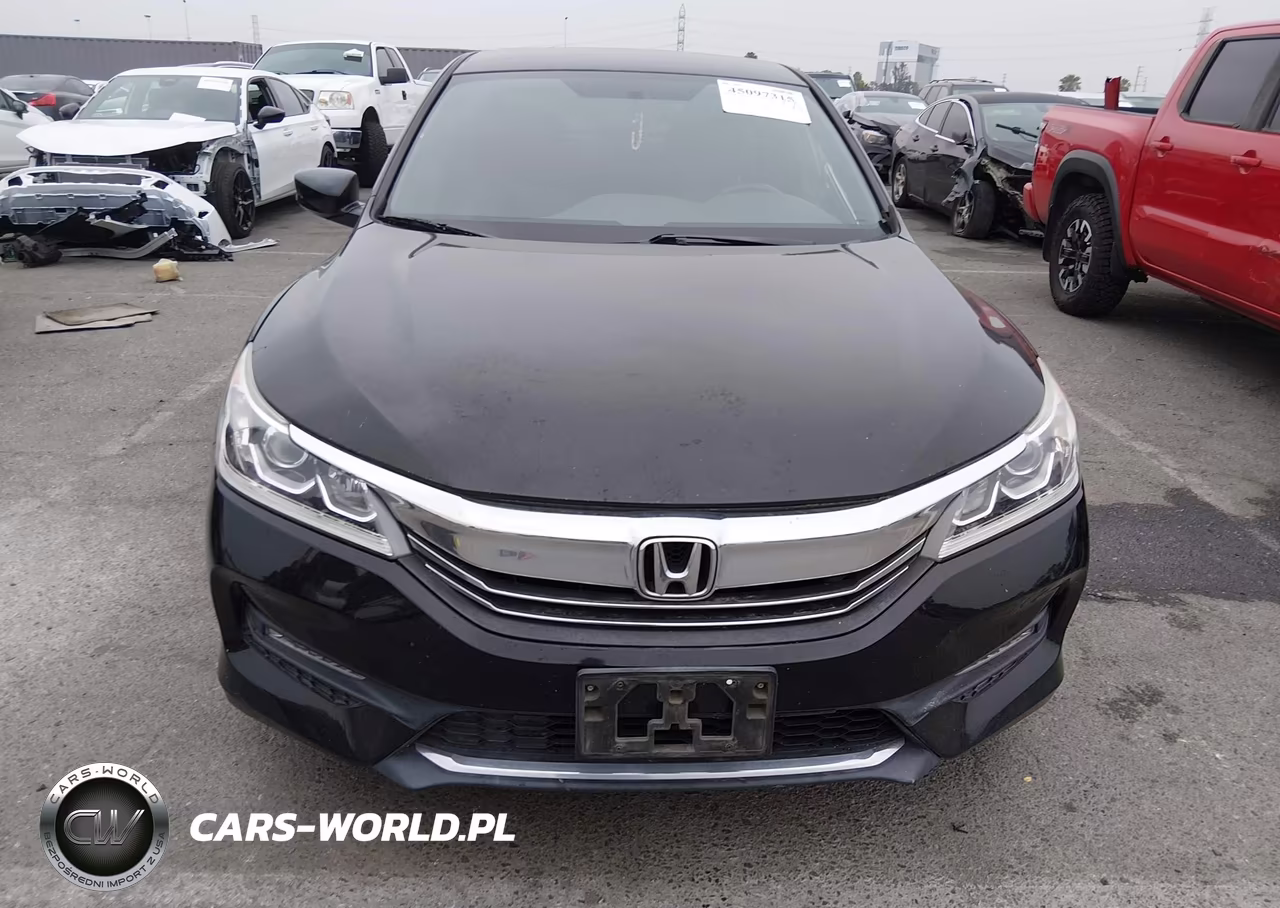 2017 Honda Accord Sport Se VIN:1HGCR2F1XHA180352 - 13