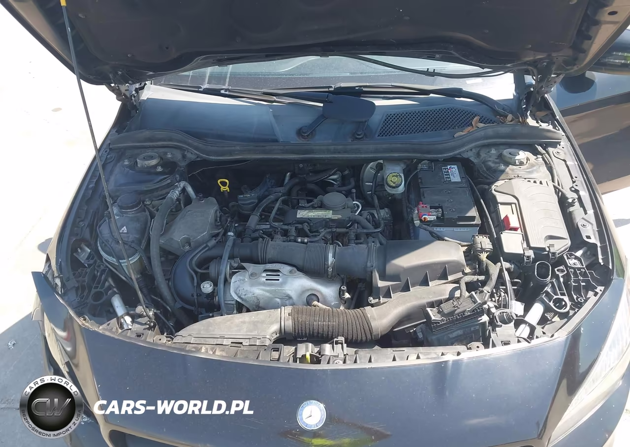2014 Mercedes-Benz Cla 250 4Matic VIN:WDDSJ4GB9EN073517 - 10