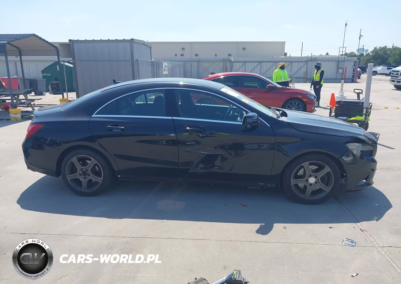 2014 Mercedes-Benz Cla 250 4Matic VIN:WDDSJ4GB9EN073517 - 13