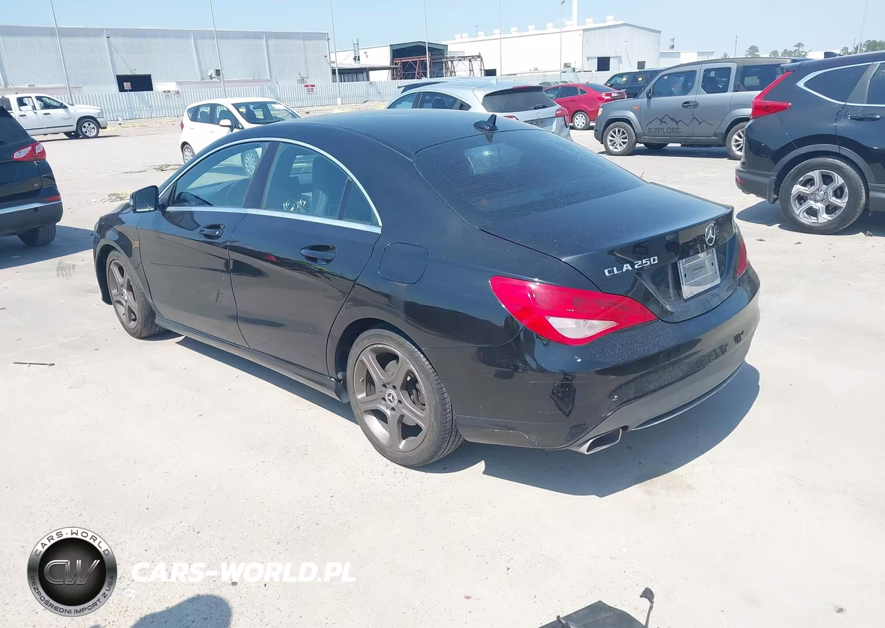 2014 Mercedes-Benz Cla 250 4Matic VIN:WDDSJ4GB9EN073517 - 3