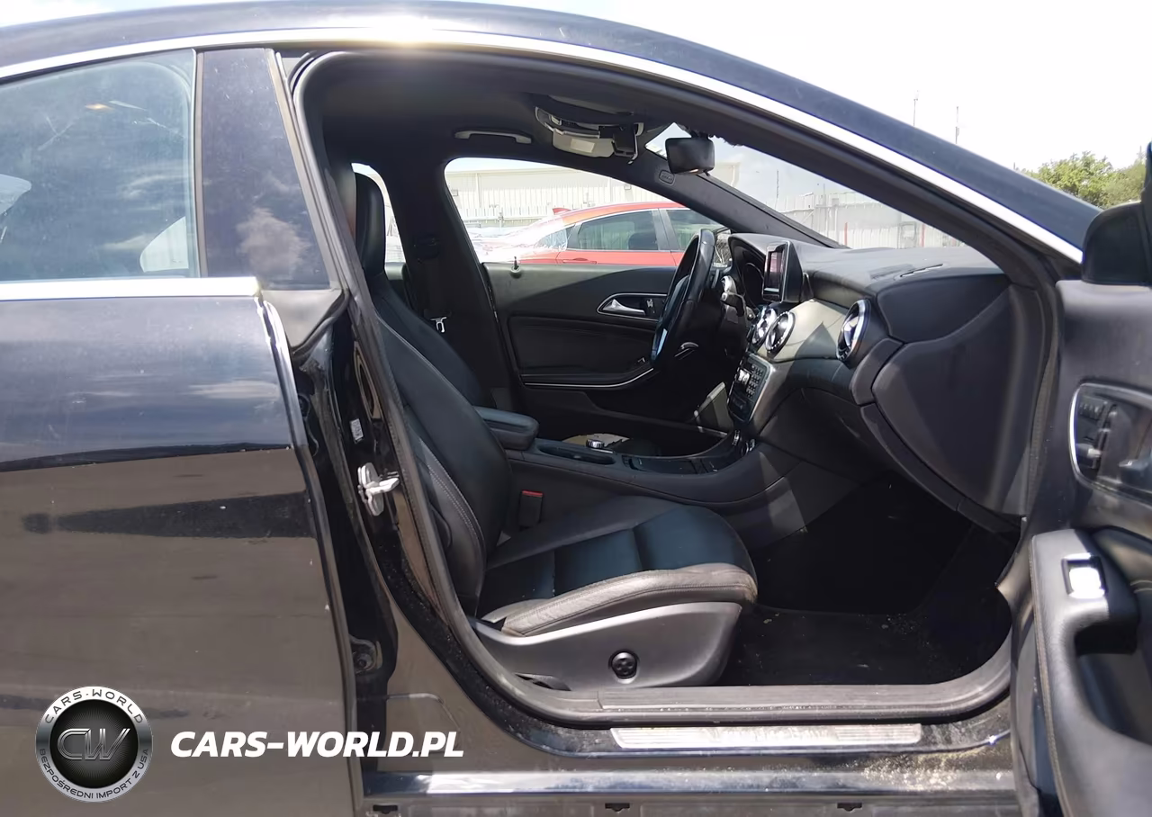 2014 Mercedes-Benz Cla 250 4Matic VIN:WDDSJ4GB9EN073517 - 5