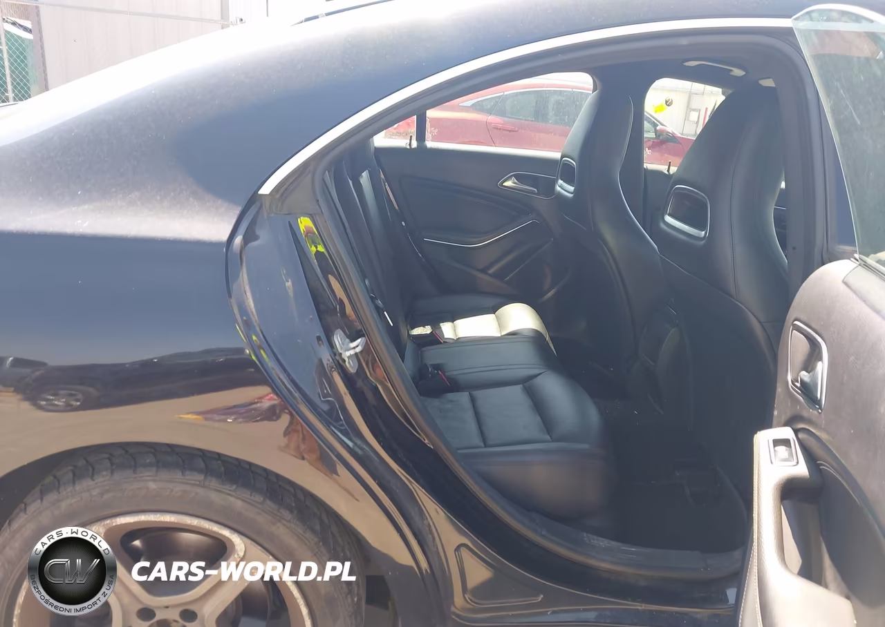 2014 Mercedes-Benz Cla 250 4Matic VIN:WDDSJ4GB9EN073517 - 8