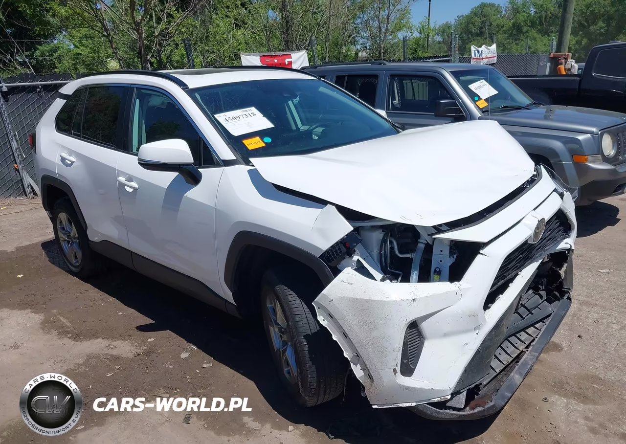 2023 Toyota Rav4 Xle – zdjęcie 1 z 18