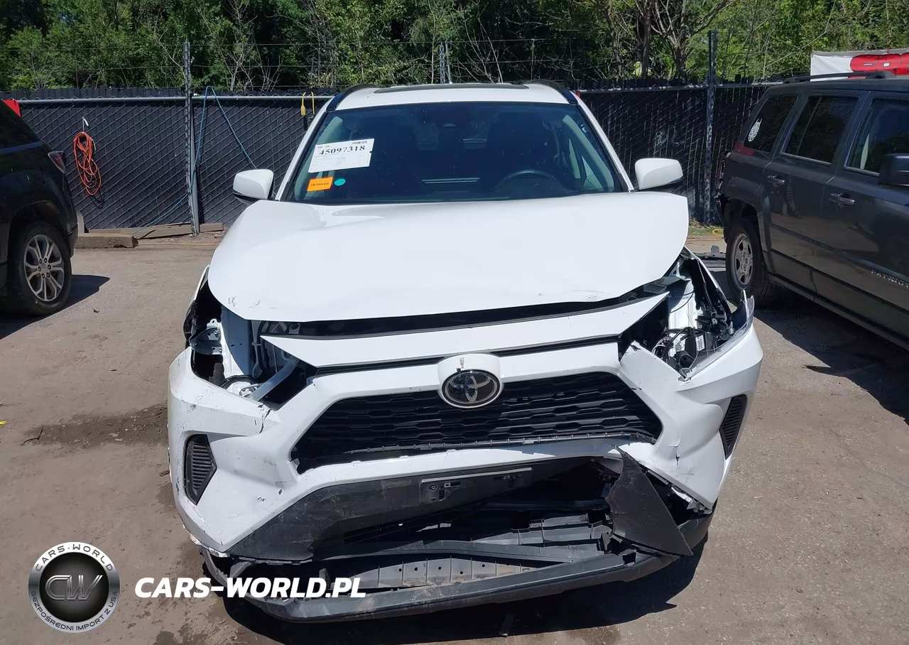2023 Toyota Rav4 Xle VIN:2T3P1RFVXPC378160 - 12