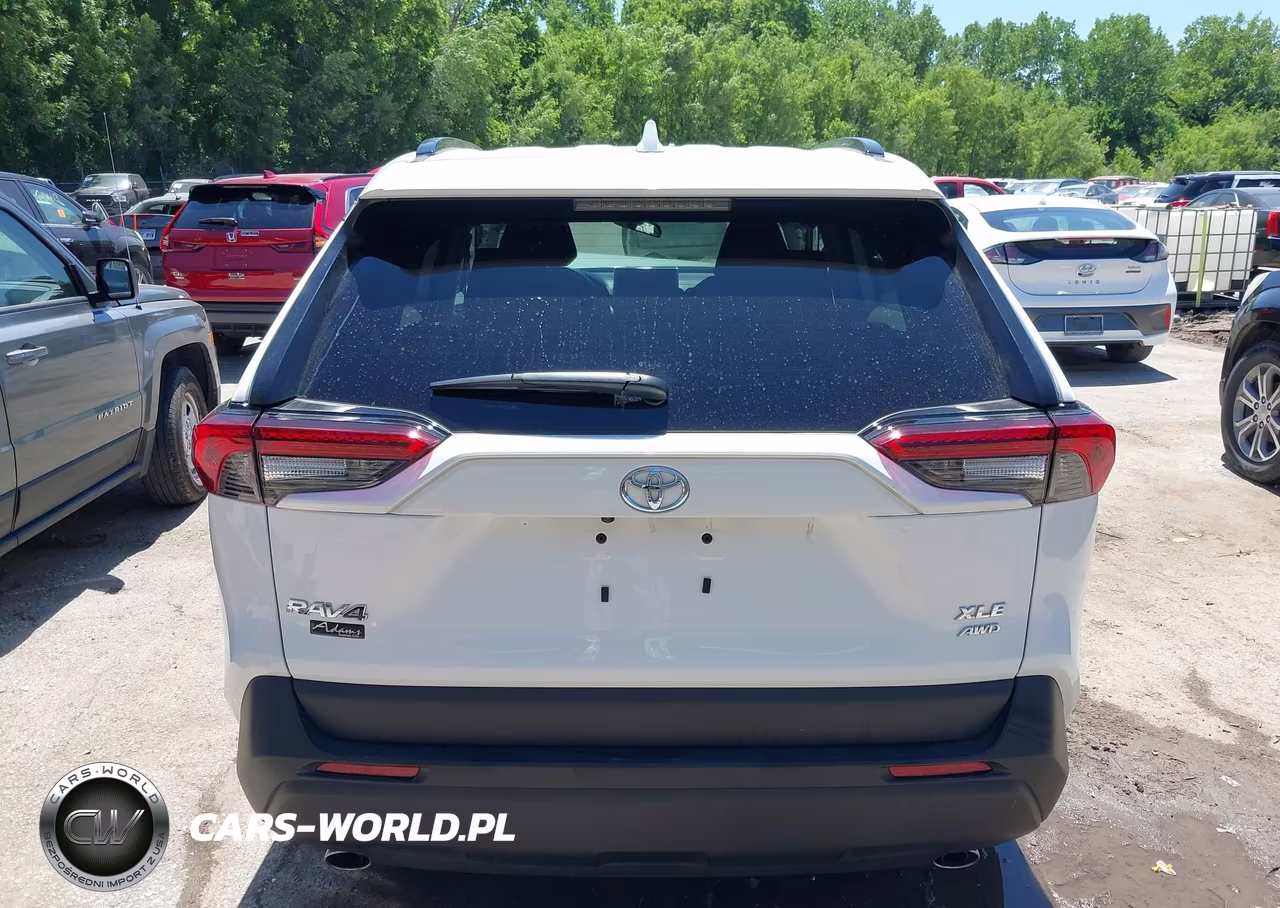 2023 Toyota Rav4 Xle VIN:2T3P1RFVXPC378160 - 16