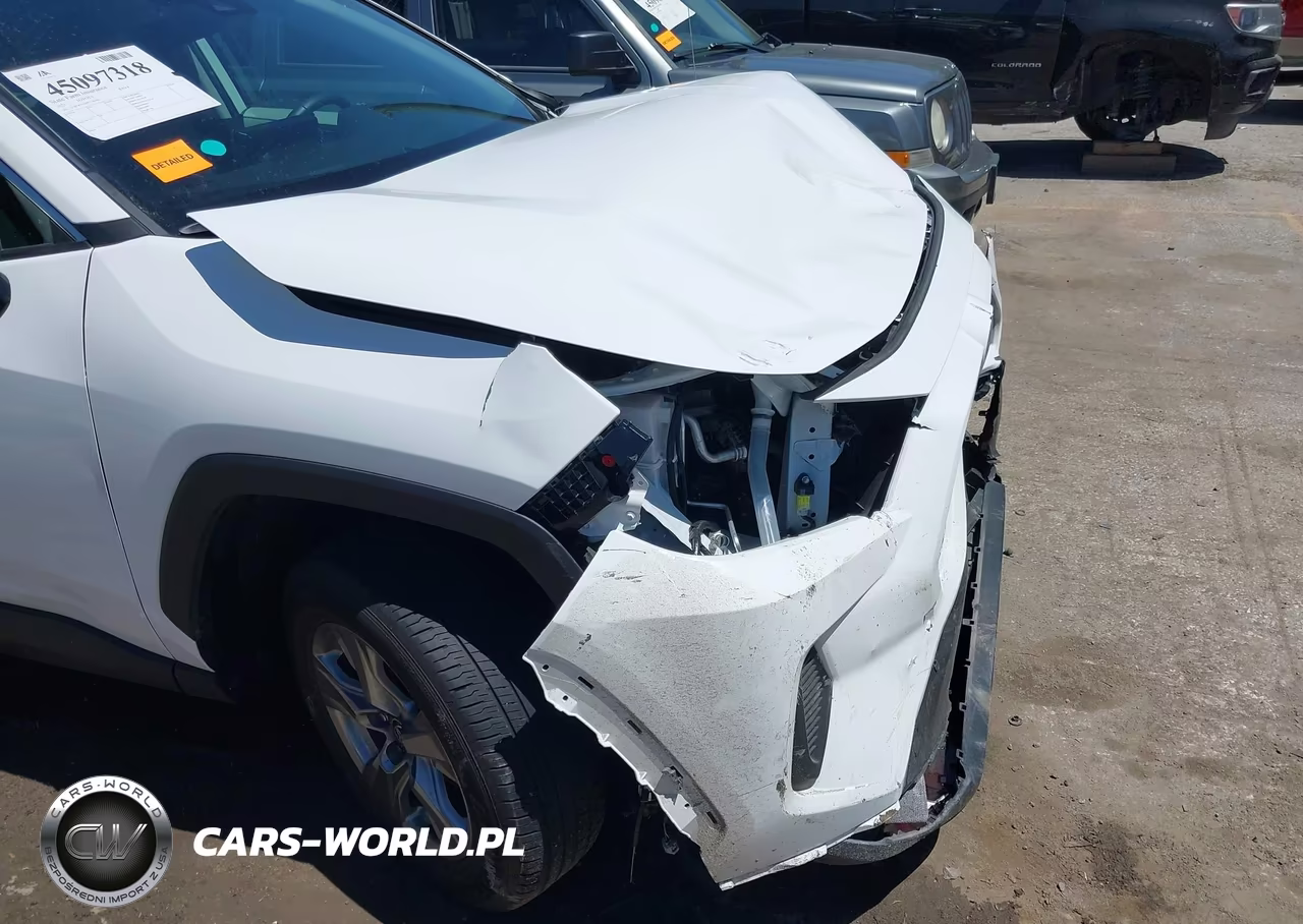 2023 Toyota Rav4 Xle VIN:2T3P1RFVXPC378160 - 17