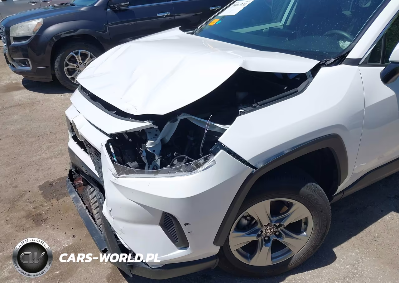 2023 Toyota Rav4 Xle VIN:2T3P1RFVXPC378160 - 18
