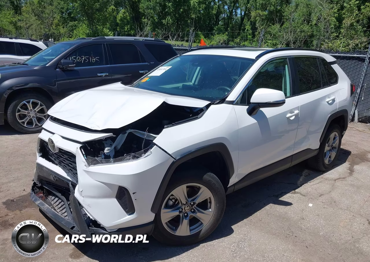 2023 Toyota Rav4 Xle VIN:2T3P1RFVXPC378160 - 2