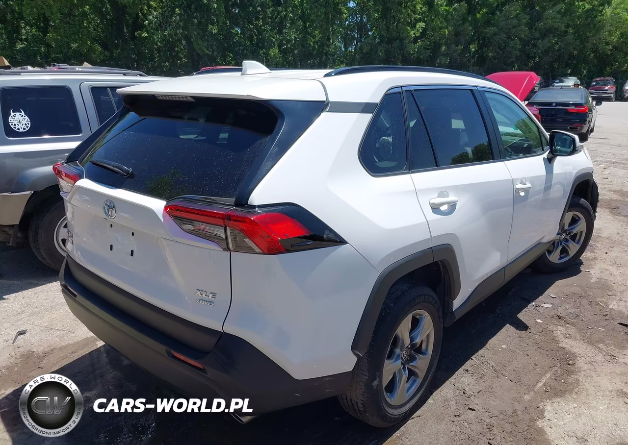 2023 Toyota Rav4 Xle VIN:2T3P1RFVXPC378160 - 4