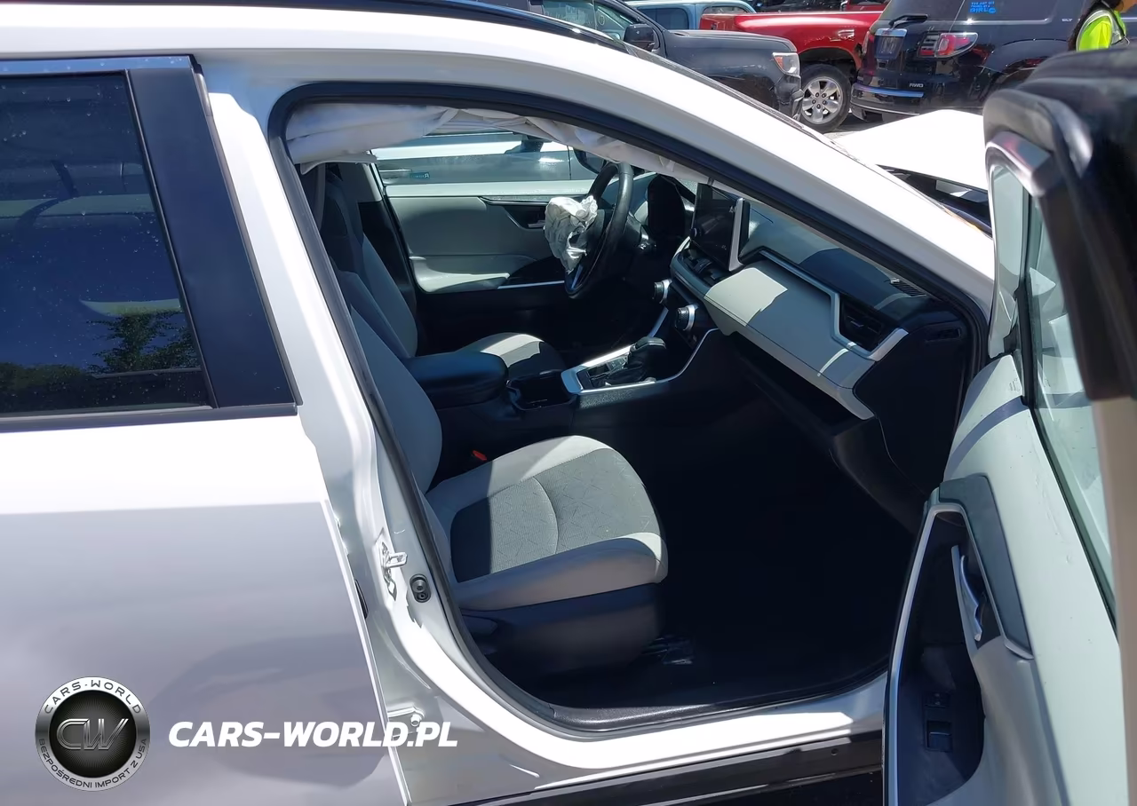 2023 Toyota Rav4 Xle VIN:2T3P1RFVXPC378160 - 5