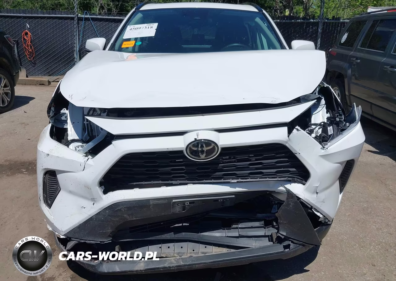 2023 Toyota Rav4 Xle VIN:2T3P1RFVXPC378160 - 6