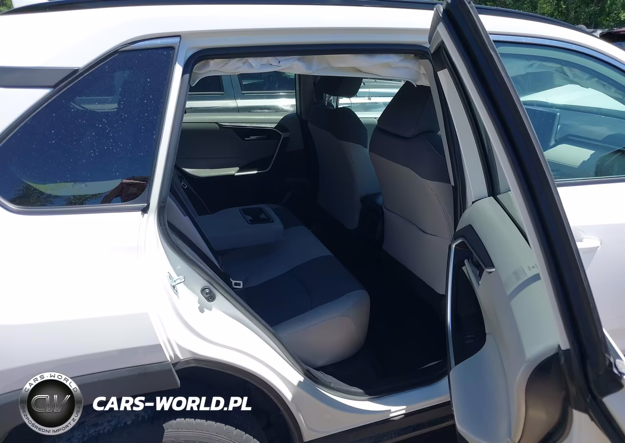 2023 Toyota Rav4 Xle VIN:2T3P1RFVXPC378160 - 8