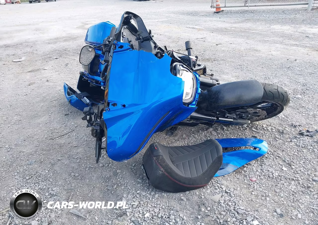 2026 Harley-Davidson Flhxstse – zdjęcie 1 z 13