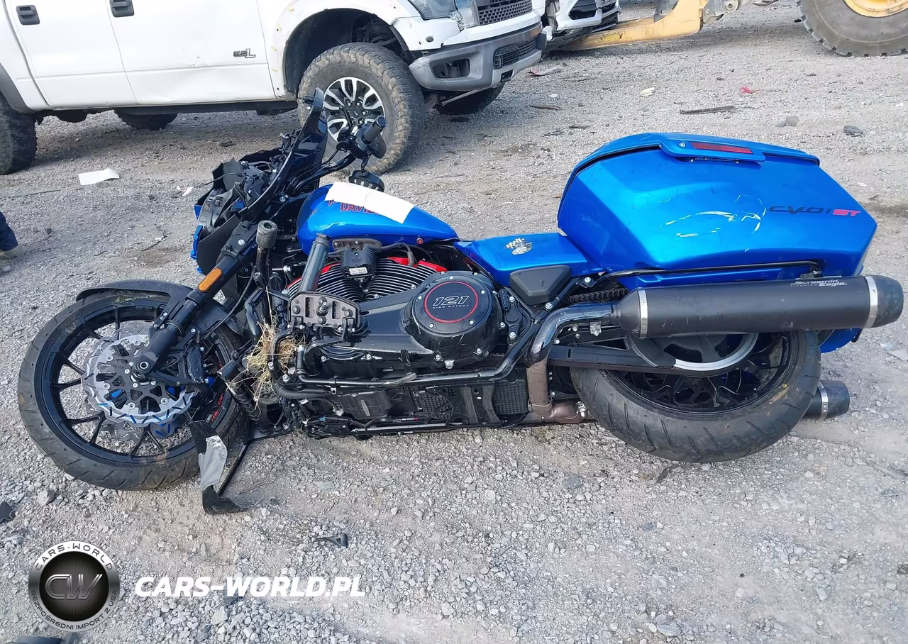2026 Harley-Davidson Flhxstse VIN:1HD1TR81XTB954274 - 13
