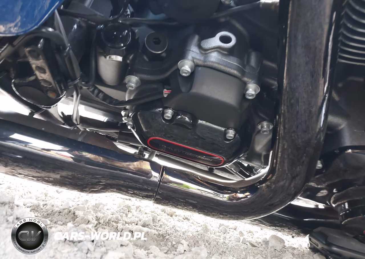 2026 Harley-Davidson Flhxstse VIN:1HD1TR81XTB954274 - 8