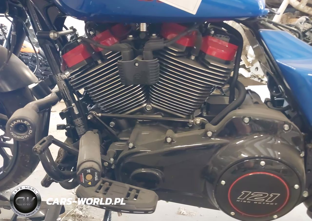 2026 Harley-Davidson Flhxstse VIN:1HD1TR81XTB954274 - 9