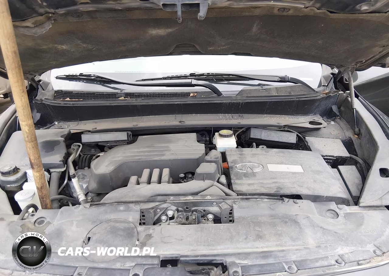 2014 Infiniti Qx60 Hybrid VIN:5N1CL0MNXEC535090 - 10