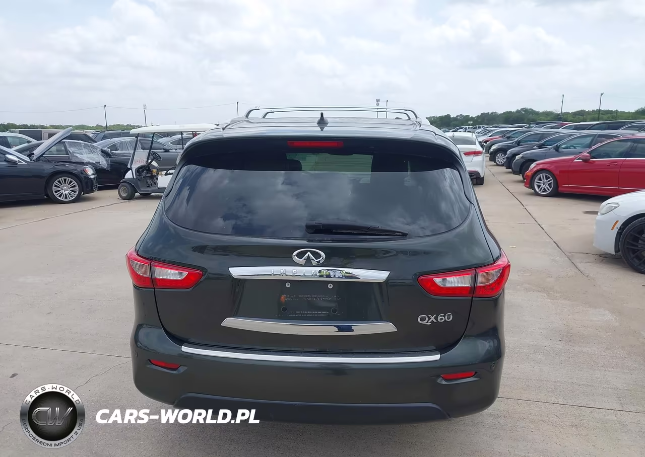 2014 Infiniti Qx60 Hybrid VIN:5N1CL0MNXEC535090 - 16