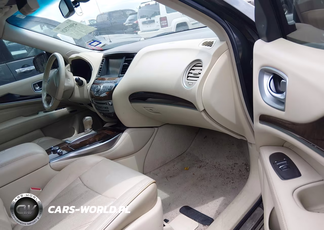 2014 Infiniti Qx60 Hybrid VIN:5N1CL0MNXEC535090 - 5