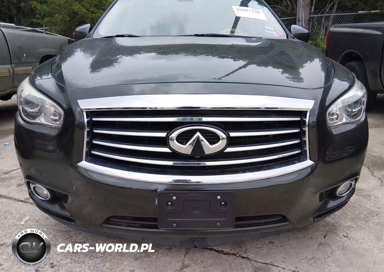 2014 Infiniti Qx60 Hybrid VIN:5N1CL0MNXEC535090 - 6