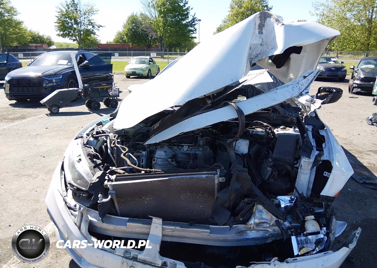 2020 Honda Civic Lx VIN:2HGFC2F68LH503740 - 6