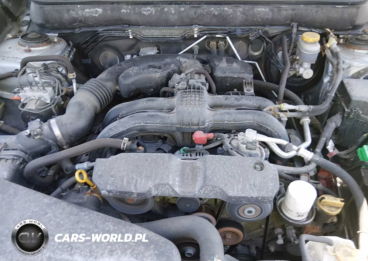 2014 Subaru Outback 2.5I Premium VIN:4S4BRBDC8E3285563 - 10