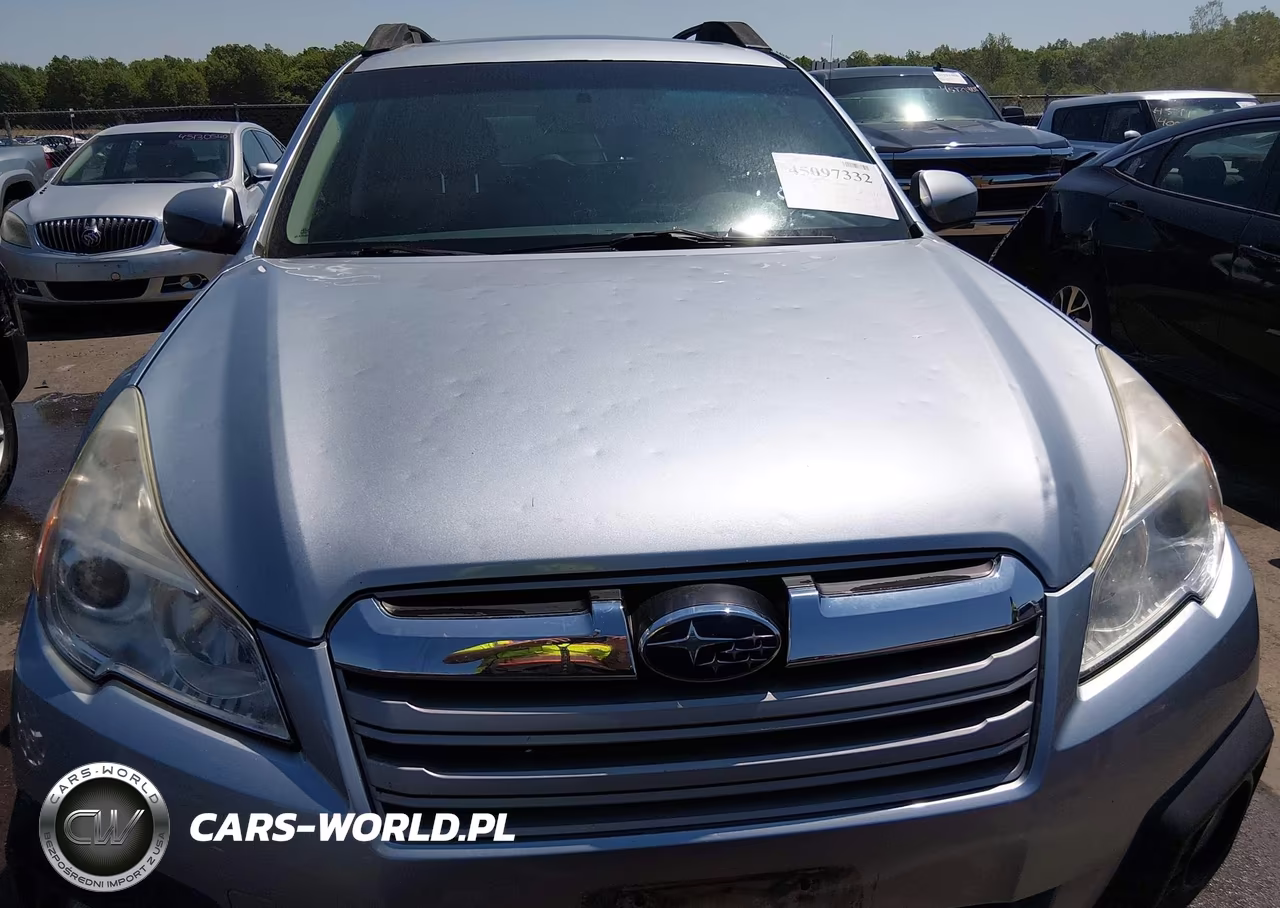 2014 Subaru Outback 2.5I Premium VIN:4S4BRBDC8E3285563 - 12