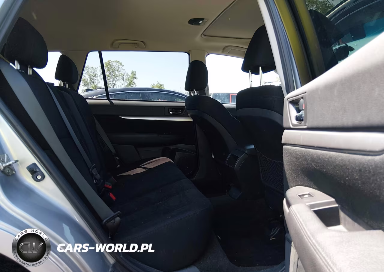 2014 Subaru Outback 2.5I Premium VIN:4S4BRBDC8E3285563 - 8