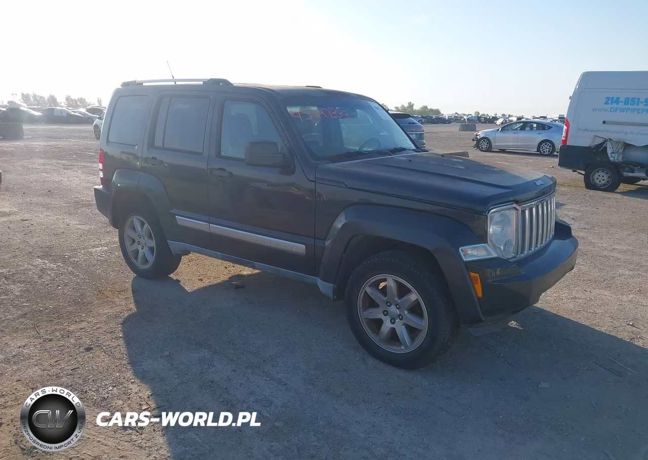 Główne zdjęcie 2011 Jeep Liberty Limited Edition