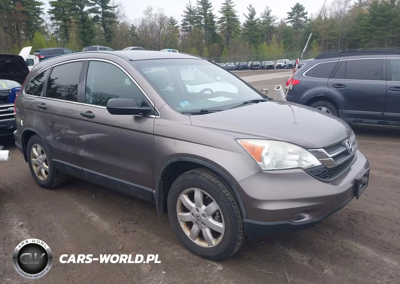 2011 Honda Cr-V Se