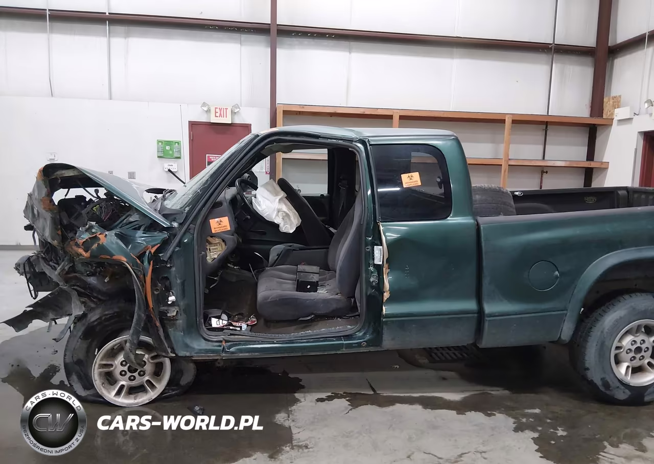 2000 Dodge Dakota Slt-Sport VIN:1B7GG22X5YS580829 - 14