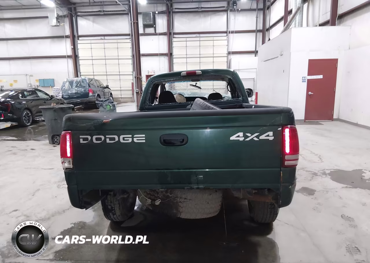 2000 Dodge Dakota Slt-Sport VIN:1B7GG22X5YS580829 - 16